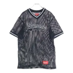 2026年最新】supreme ベースボールシャツの人気アイテム - メルカリ