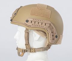 ECH ハイカット ヘルメット カーボンファイバー USMC 海兵隊 サバゲー