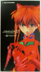 メディコム・トイ REAL ACTION HEROES エヴァンゲリヲン新劇場版:破 式波・アスカ・ラングレー(プラグスーツ) RAH464