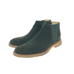 REGAL リーガル サイドゴアブーツ 表記サイズ:24 スエード    グリーン メンズ / 240001184822