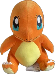 ポケットモンスター　もふぐっとぬいぐるみ　ヒトカゲ　新品未使用　送料無料