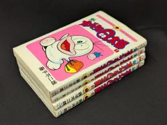 小学館 てんとう虫コミックス 藤子不二雄 新オバケのQ太郎 旧装 全4巻 再版セット