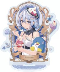 【中古】アクリルスタンド・アクリルパネル 03.タキシードサム(コラボイラスト) アクリルスタンド 「necomi×サンリオキャラクターズ」