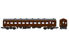 【新品】鉄道模型 1/150 オハフ41-202 下関運転所 [A8568]のサムネイル