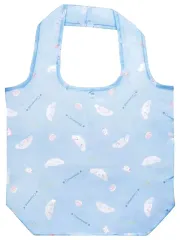 【中古】バッグ シナモロール マスコットエコバッグ 「サンリオキャラクターズ」