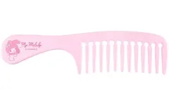 【中古】雑貨 マイメロディ マグネット付きトリートメントヘアコーム 「サンリオキャラクターズ」