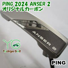 少し訳有り レフティ PING ピン ANSER アンサー アイアンセット6本