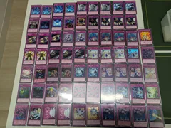 遊戯王OCG 罠カード 大量 まとめ売り 日本語版 ノーマル～レア 各種 デッキパーツ ストレージ整理品遊戯王 デッキ構築用 まとめ売り 引退品 大会・カジュアル対応