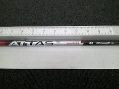 中古 シャフト USTマミヤ ATTAS RX SUNRISE RED 4（X） キャロウェイ用