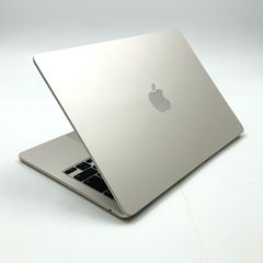 Apple MacBook Air 13インチ 2022 Apple M2 8GB SSD 512GB スターライト 90%【難有】【最速発送】