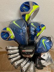 NIKE ナイキ ゴルフ VAPOR ヴェイパー クラブ11本セット S - メルカリ
