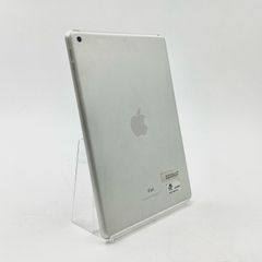 Apple iPad 第5世代 128GB シルバー Wi-Fi 動作確認済 【全額返金保証】【最速発送】