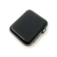 Apple Watch Series 3 アルミニウム 42mm GPS 66% 動作確認済【全額返金保証】【最速発送】