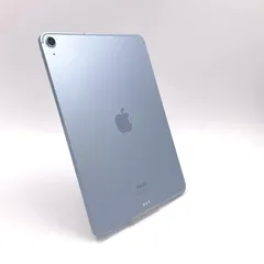 Apple iPad Air 11インチ 256GB ブルー WiFi+Cellular docomo SIMフリー 動作確認済【全額返金保証】【最速発送】