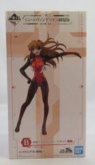 BANDAI SPIRITS 이치 반 쿠지 신·에반게리온 극장판 초호기, 각성···! B상식 파·아스카·랭글리 피규어