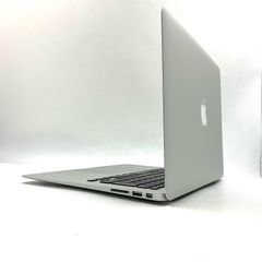 【全額返金保証】【最速発送】Apple MacBook Air Air 13インチ 2017 Core i5 4GB SSD 128GB シルバー 86% 動作確認済
