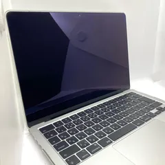 Apple MacBook Air 13.6インチ 2022 M2 8GB 256GB  96% 動作確認済【全額返金保証】【最速発送】