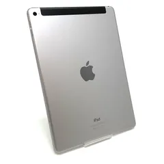 【全額返金保証】【最速発送】Apple iPad Air 9.7インチ 第2世代 16GB スペースグレイ WiFi+Cellular au 白ロム 動作確認済