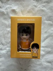 なにわ男子 大西 流星 류세이 U IN 指人形