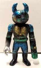 特撮 REALHEAD UAMOU REAL UAMOU MAT BLACK 2026年最新】リアルウアモウの人気アイテム - メルカリ