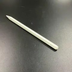 【全額返金保証】【最速発送】Apple Apple Pencil 第2世代 MU8F2J/A 美品 動作確認済