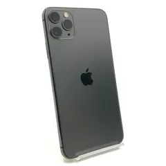 【全額返金保証】【最速発送】 iPhone 11 Pro Max 256GB スペースグレイ SIMフリー 白ロム 美品 動作確認済 84%