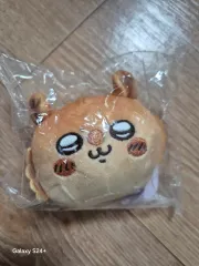 ちいかわベーカリー Bakery 빵 같은 쫀득쫀득 マスコット モモンガ 新品 出品