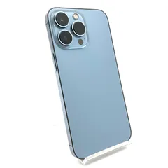 iPhone 13 Pro 128GB シエラブルー Softbank SIMフリー 白ロム 動作確認済 90%【全額返金保証】【最速発送】