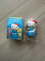 未開封) Sanrio ハンコ フィギュア HELLO KITTY 出品