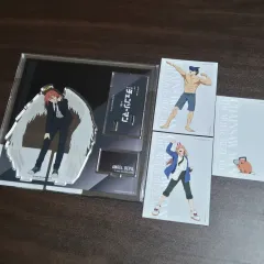 チェンソーマン 天使の悪魔 ベースヤード アクリル 未開封 特典 カード 빔 パワー ポチタ