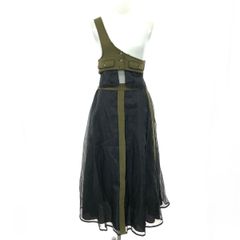 心斎橋店限定】Ameri VINTAGE ワンショルダースカート - メルカリ