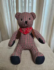 クマのぬいぐるみ