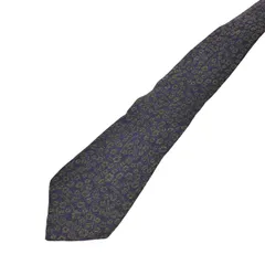 マリオバレンチノ MARIO VALENTINO イタリア製 総柄シルクネクタイ メンズ 表記無 