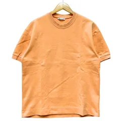 ZARA ザラ 半袖 カットソー 半袖Ｔシャツ オレンジベージュ系 サイズ S 正規品 / 53709
