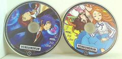 링 핑 드럼 penguindrum