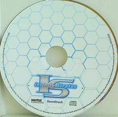 Infinite Stratos soundtrack