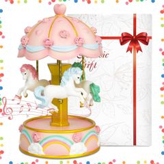 メリーゴーランド オルゴール ジャンク品 - メルカリ