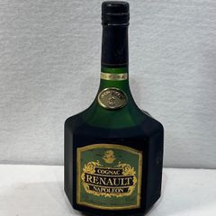 未成年の飲酒は法律で禁じられています】ルノー ナポレオン ブランデー