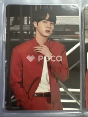 BTS ジン BTS MAP OF THE SOUL ON:E ミニフォトカード