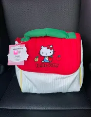 新品) ハローキティ キルティング バッグ 出品