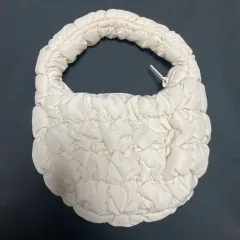 COS コス キルト マイクロ ミニバッグ