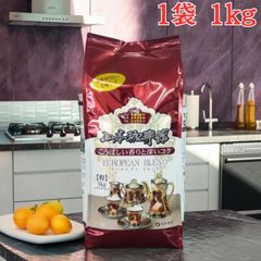 山本珈琲館 EUROPEAN BLEND 粉 1kg - メルカリ