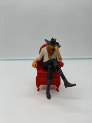 ONE PIECE ミホーク フィギュア ソファ 含む