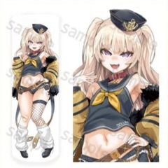 C98 アズールレーン 等身大エアーPOPスタンドfeat.朝凪 バッチ - メルカリ