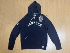 ポロ ニューヨーク・ヤンキース フーディー Tシャツ M
