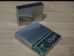 ステンレス iQOS アイコスカートンストッカー - メルカリ