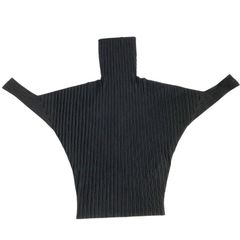 フォクシー ニット トップス 袖プリーツ ウール100%【AFB4】 - メルカリ 