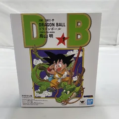 【中古】開封)BANDAI S.H.Figuarts 孫悟空＆龍 -40周年記念Edition- フィギュア ドラゴンボール[19]