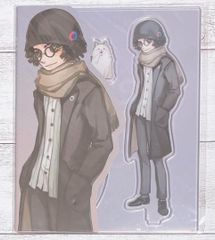 C98 アズールレーン 等身大エアーPOPスタンドfeat.朝凪 バッチ - メルカリ C98 アズールレーン 等身大エアーPOPスタンドfeat.朝凪 バッチ - メルカリ