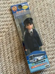 タカラ リカ 運転手 日々樹 渉 IN ぬいぐるみ